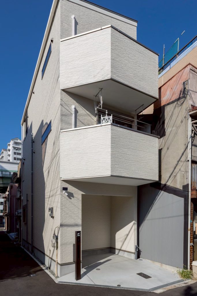 BRIDGE STAY MIDORIBASHI - 画像8