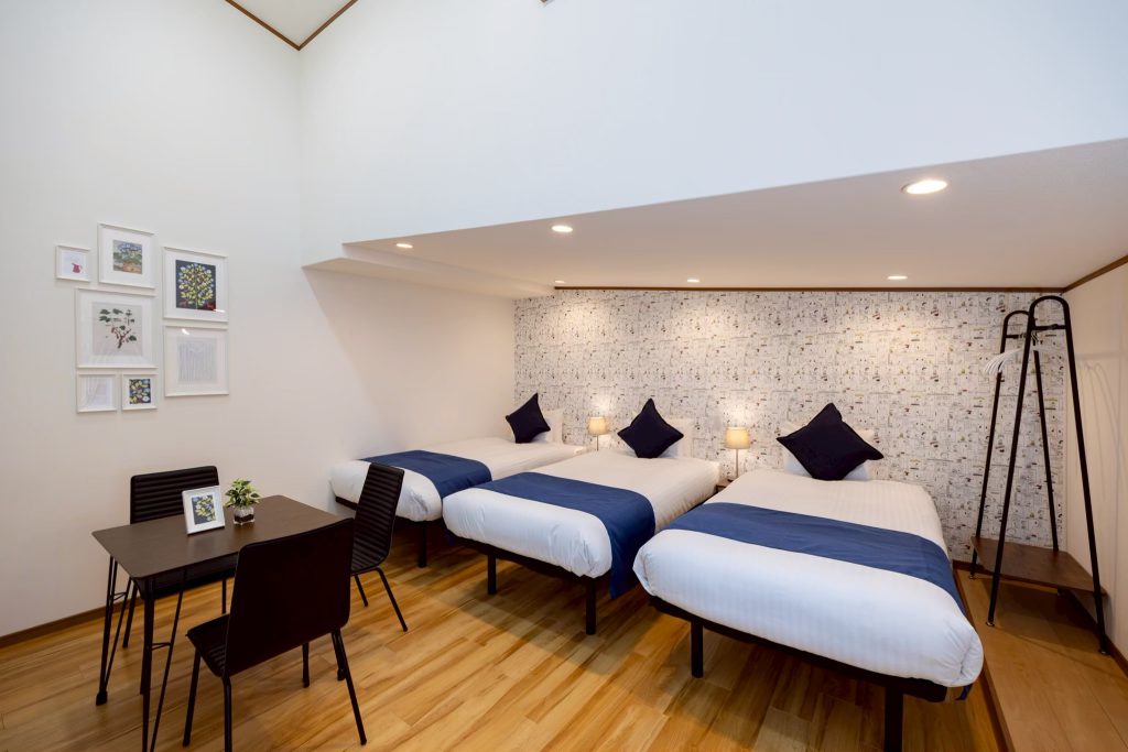 BRIDGE STAY TENGACHAYA 201 - 画像4