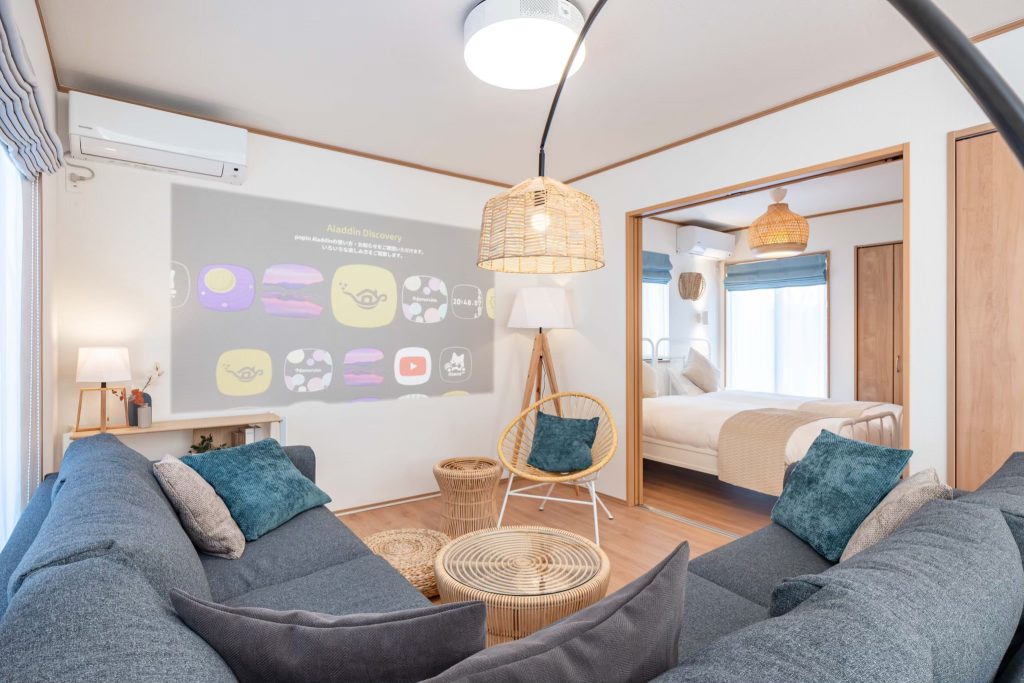 BRIDGE STAY NAGAHAMA - 画像1